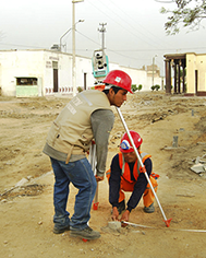 Levantamiento Topográfico